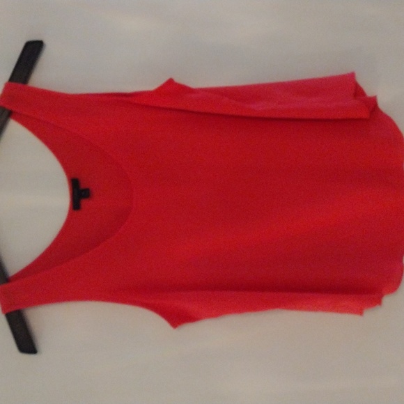 J grew women's top size 10,color red - Picture 1 of 3